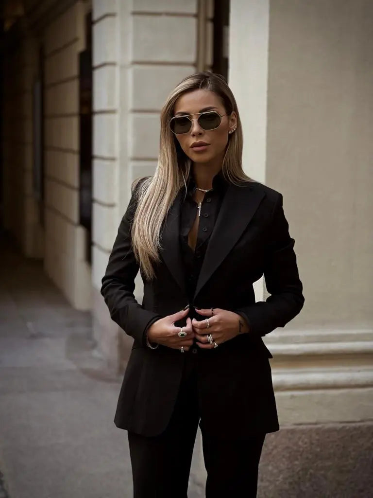 5 of the best suits for business - Alexandra Wood