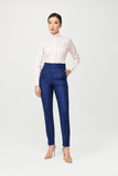 Alison Stripe Fitted Shirt - Alexandra-Dobre.com