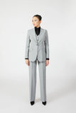 Freya Single Breasted Suit with Waistcoat - Alexandra-Dobre.com
