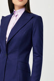 Justina Single Breasted Suit - Alexandra-Dobre.com