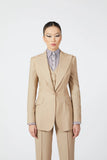 Kay Single Breasted Suit with Waistcoat - Alexandra-Dobre.com