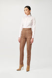 Marie Fitted Shirt - Alexandra-Dobre.com