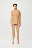 Nadine Double Breasted Suit - Alexandra-Dobre.com