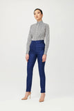 Quinn Stripe Fitted Shirt - Alexandra-Dobre.com