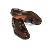 Rossetti Elegance Tassel Loafers Alexandra Dobre