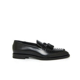 Rossetti Noir Tassel Loafers Alexandra Dobre