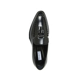Rossetti Noir Tassel Loafers Alexandra Dobre