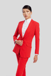 Ruth Single Breasted Suit Alexandra Dobre