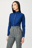 Stella Fitted Shirt - Alexandra-Dobre.com
