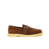 Suede Elegance Loafers Alexandra Dobre