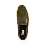Urban Sage Monk Strap Loafers Alexandra Dobre