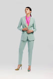 Azami Single Breasted Suit Alexandra Dobre