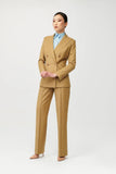 Beeline Double Breasted Suit - Alexandra-Dobre.com