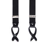 Black Suspenders Alexandra Dobre