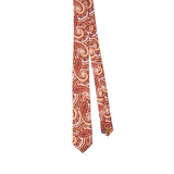 Bold Paisley Silk Tie Alexandra Dobre