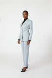 Ceil Double Breasted Suit - Alexandra-Dobre.com