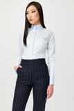 Eve Fitted Shirt - Alexandra-Dobre.com
