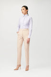 Jolie Stripe Fitted Shirt - Alexandra-Dobre.com