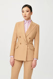 Nadine Double Breasted Suit - Alexandra-Dobre.com