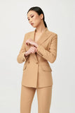 Nadine Double Breasted Suit - Alexandra-Dobre.com