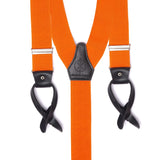 Orange Suspenders Alexandra Dobre