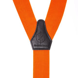 Orange Suspenders Alexandra Dobre