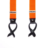 Orange Suspenders Alexandra Dobre