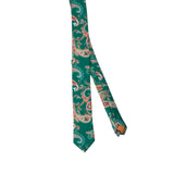 Paisley Silk Tie Alexandra Dobre