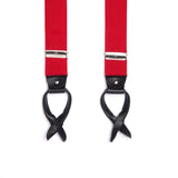 Red Suspenders Alexandra Dobre