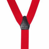 Red Suspenders Alexandra Dobre