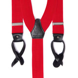 Red Suspenders Alexandra Dobre