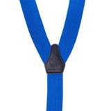 Royal Blue Suspenders Alexandra Dobre