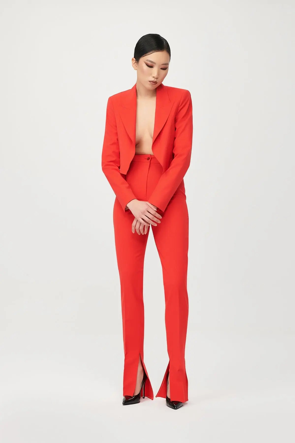 Flared Suits