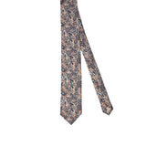 Soft Paisley Silk Tie Alexandra Dobre