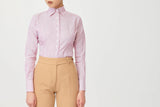 Tris Stripe Fitted Shirt - Alexandra-Dobre.com