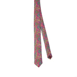 Vibrant Paisley Silk Tie Alexandra Dobre