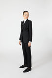 Malice Single Breasted Suit with Waistcoat - Alexandra-Dobre.com